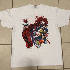 Deadstock Marvel Comics Vengeance Designs Shirt Maximum Carnage